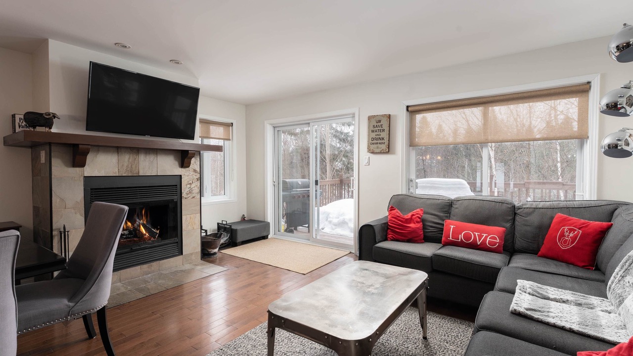Photo of Bedroom in Mont-Tremblant