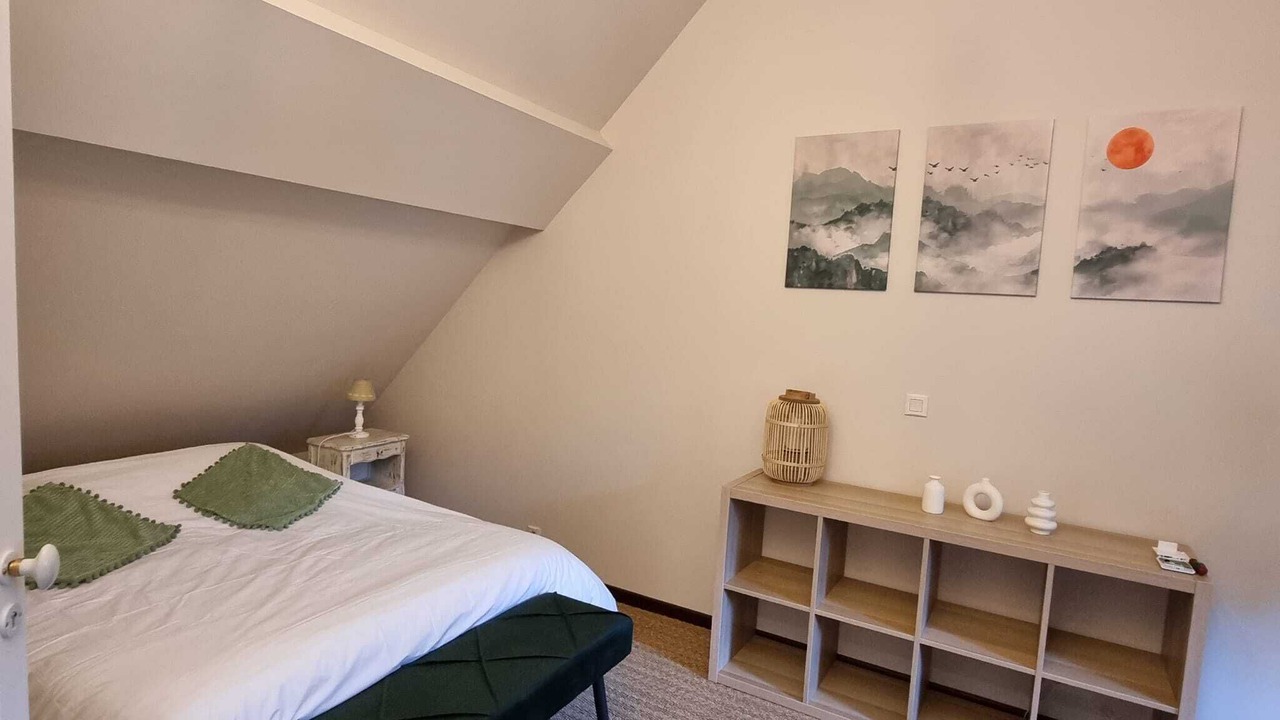 Photo of Bedroom in Beaudean