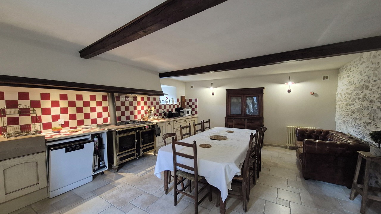 Photo of Kitchen in Beaudean