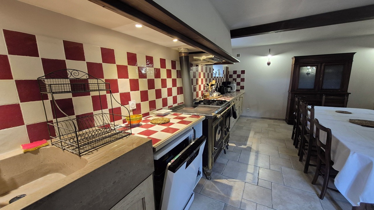 Photo of Kitchen in Beaudean