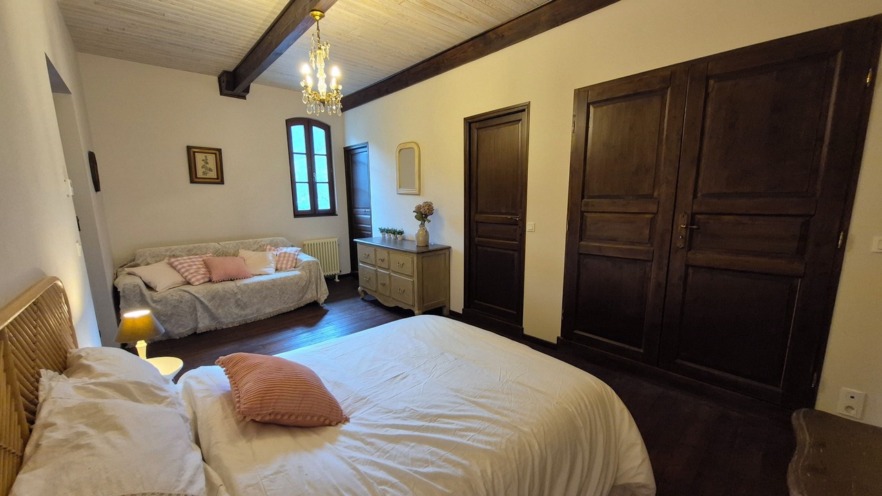 Photo of Bedroom in Beaudean