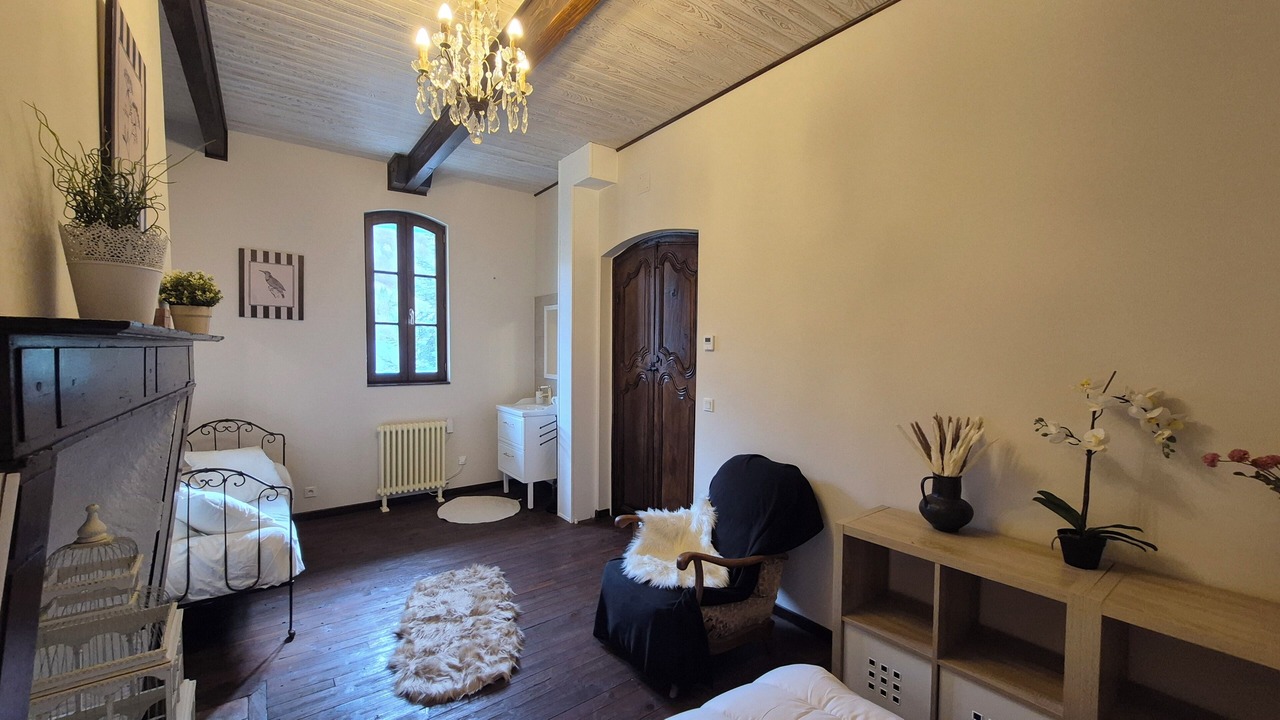 Photo of Bedroom in Beaudean