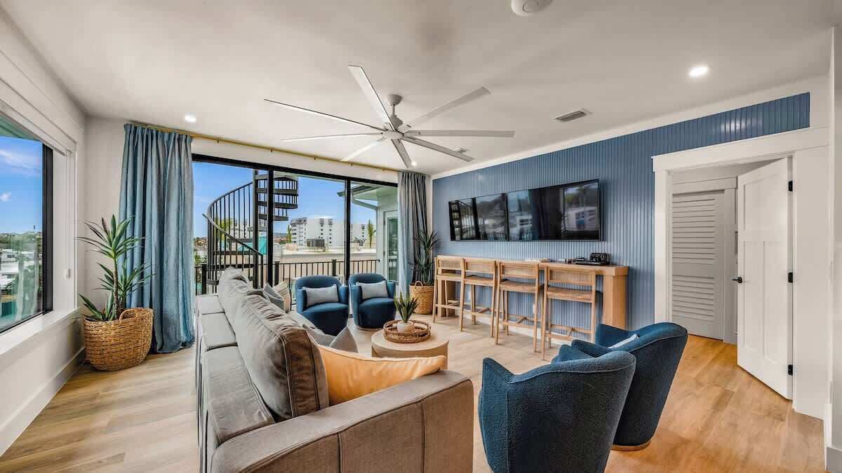 Photo of Patio Balcony in Siesta Key