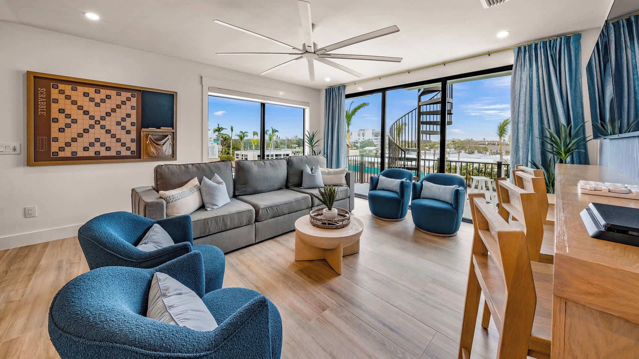 Photo of Patio Balcony in Siesta Key