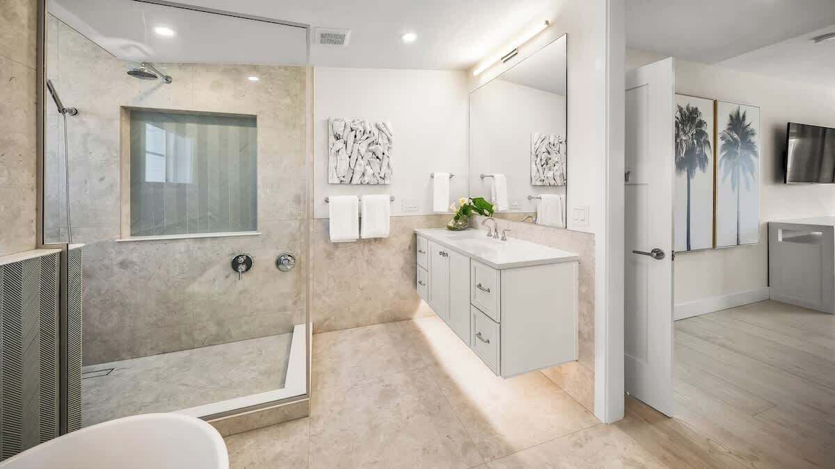 Photo of Bathroom in Siesta Key