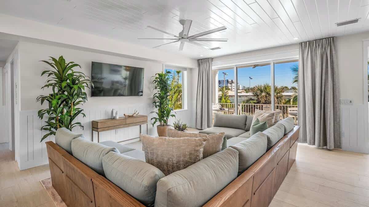 Photo of Patio Balcony in Siesta Key