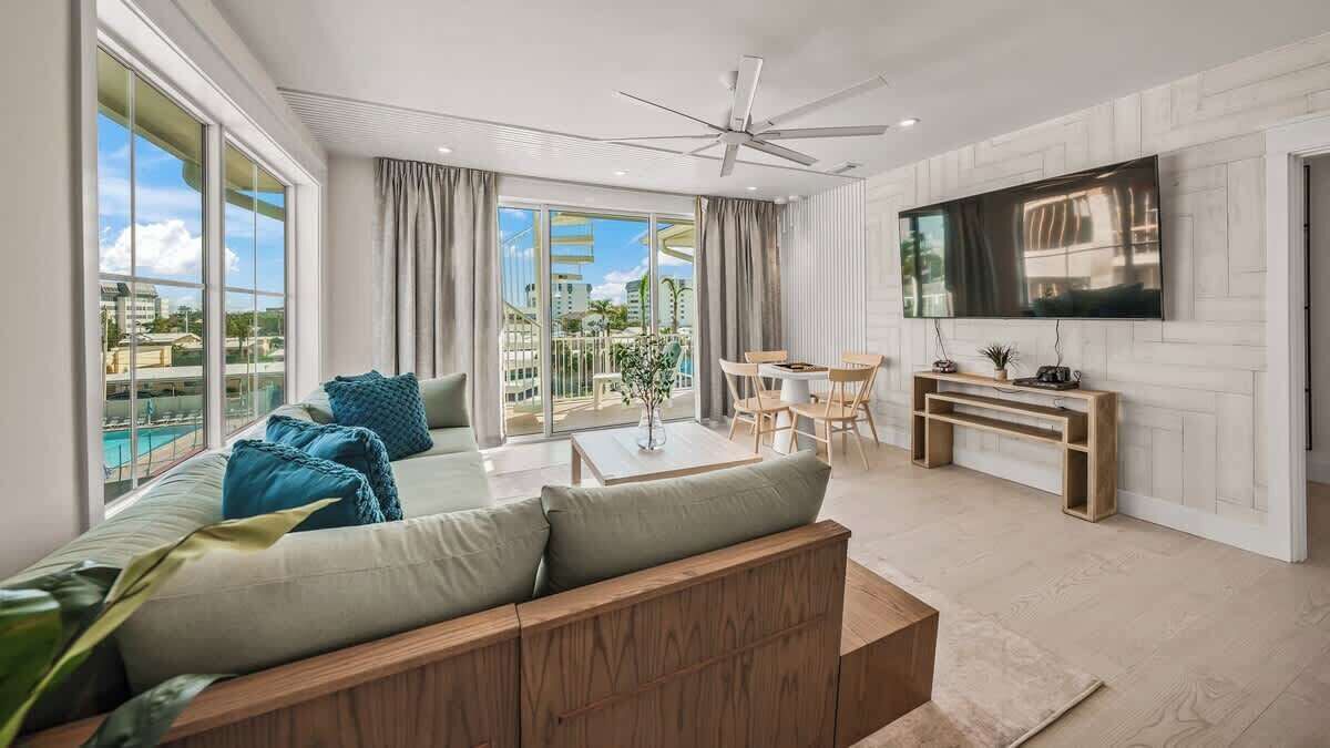Photo of Patio Balcony in Siesta Key