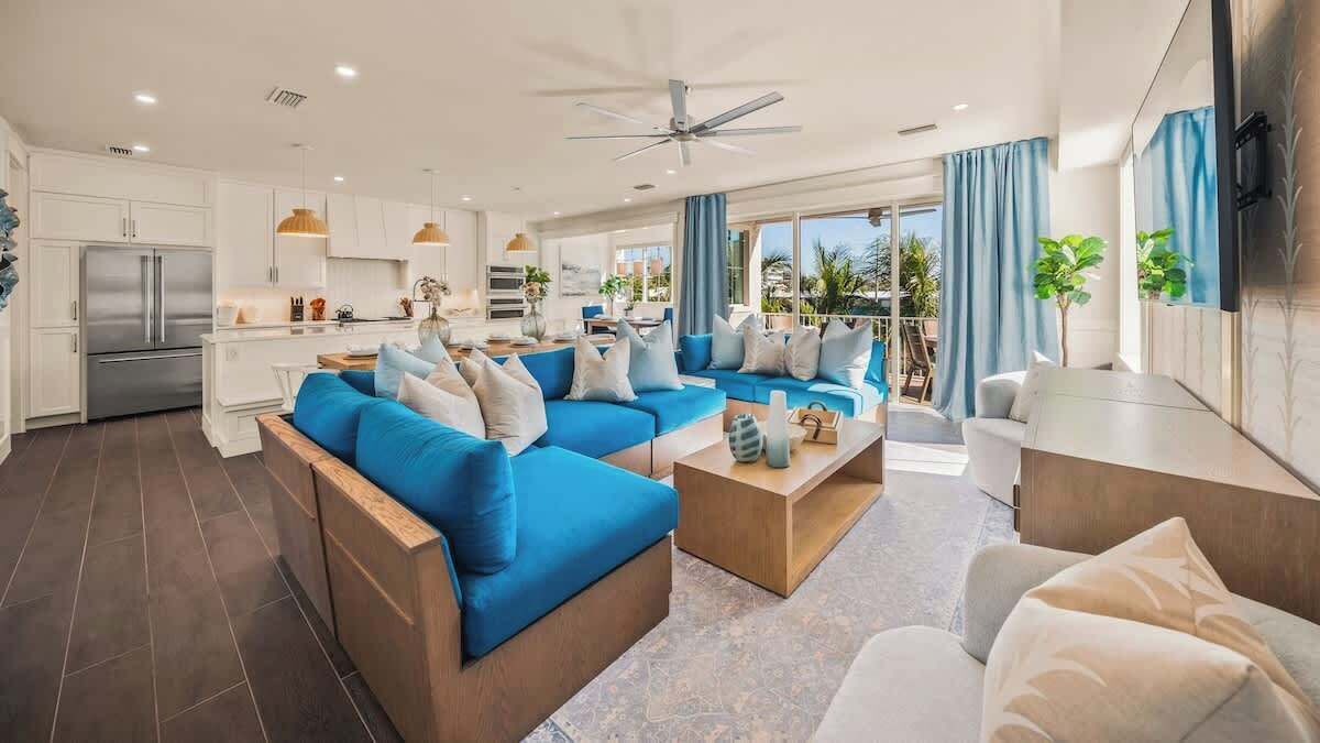 Photo of Patio Balcony in Siesta Key