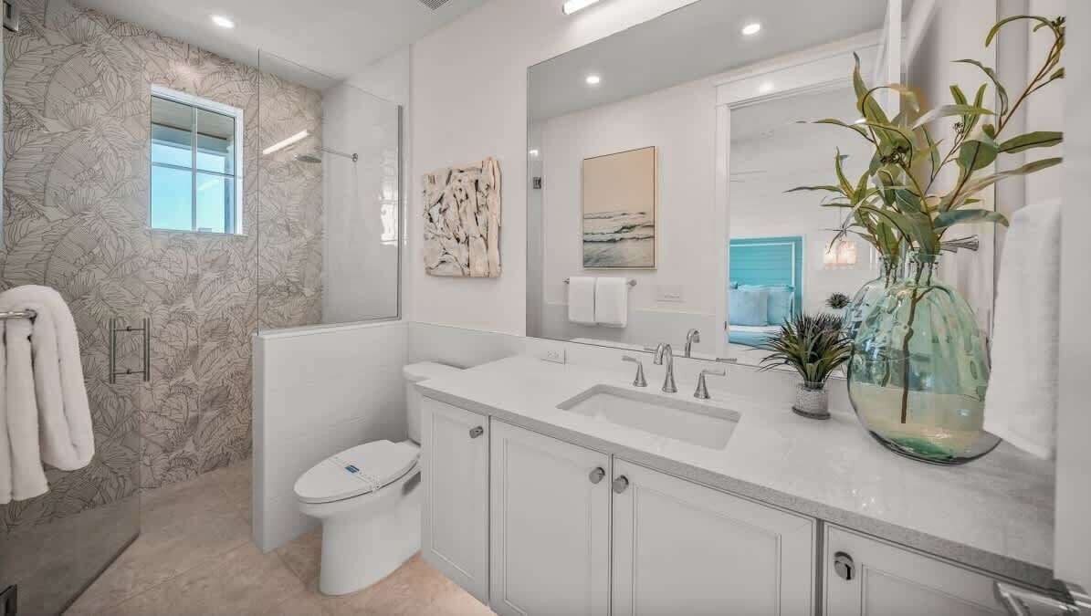 Photo of Bathroom in Siesta Key