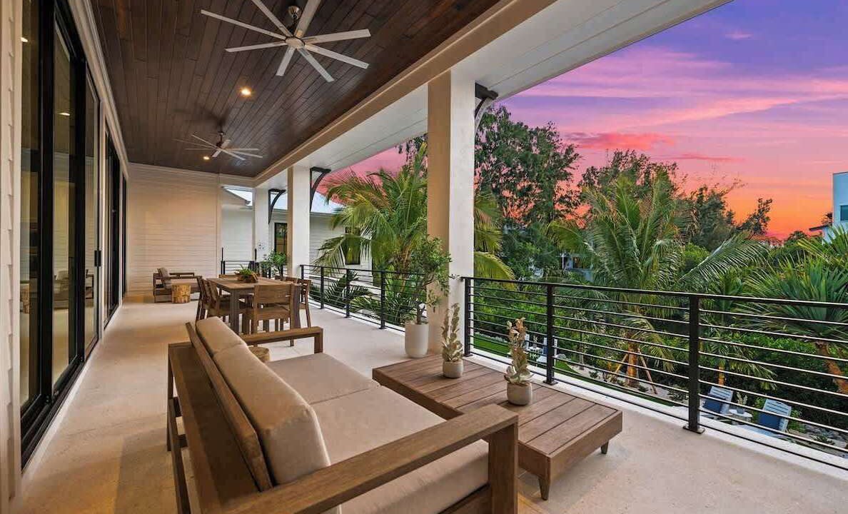 Photo of Patio Balcony in Siesta Key