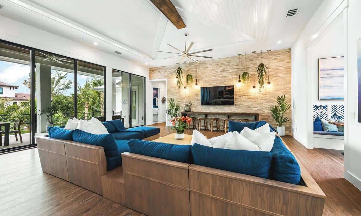 Photo of Patio Balcony in Siesta Key