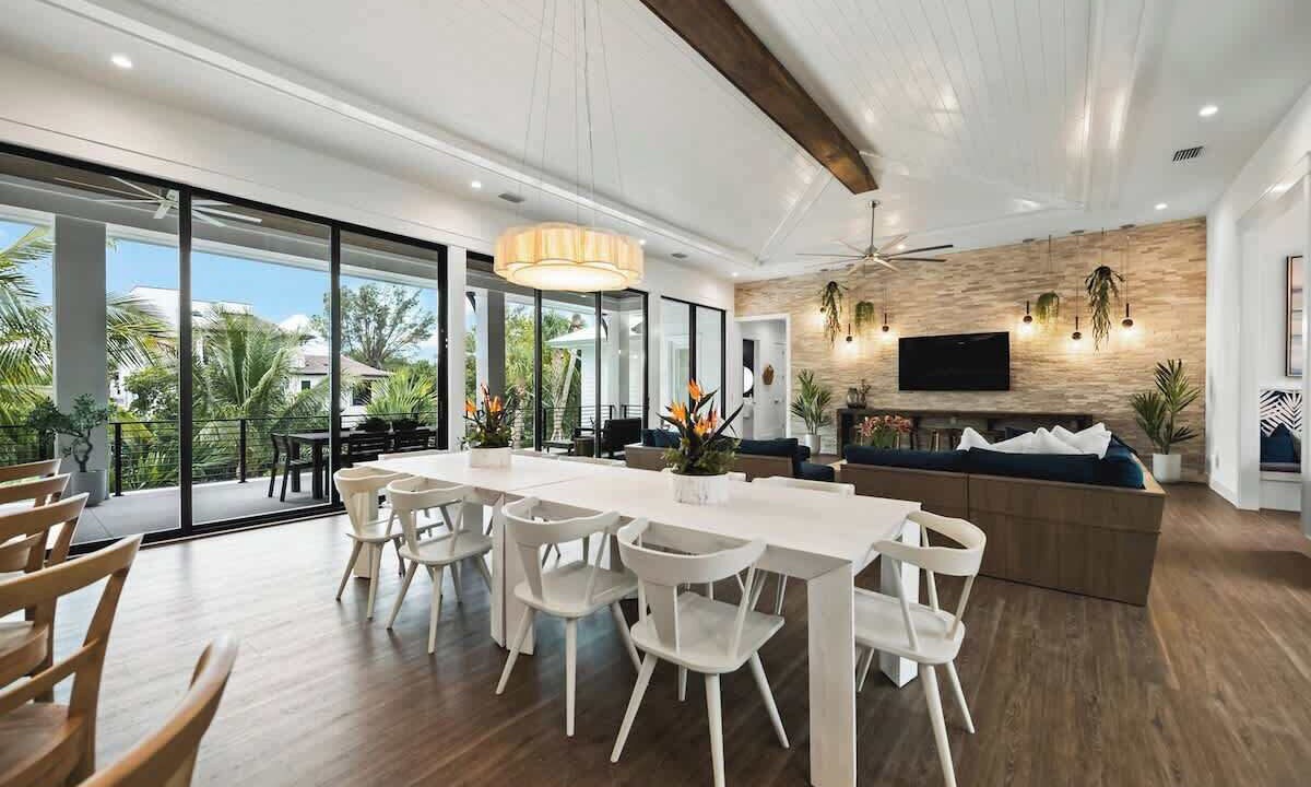 Photo of Patio Balcony in Siesta Key