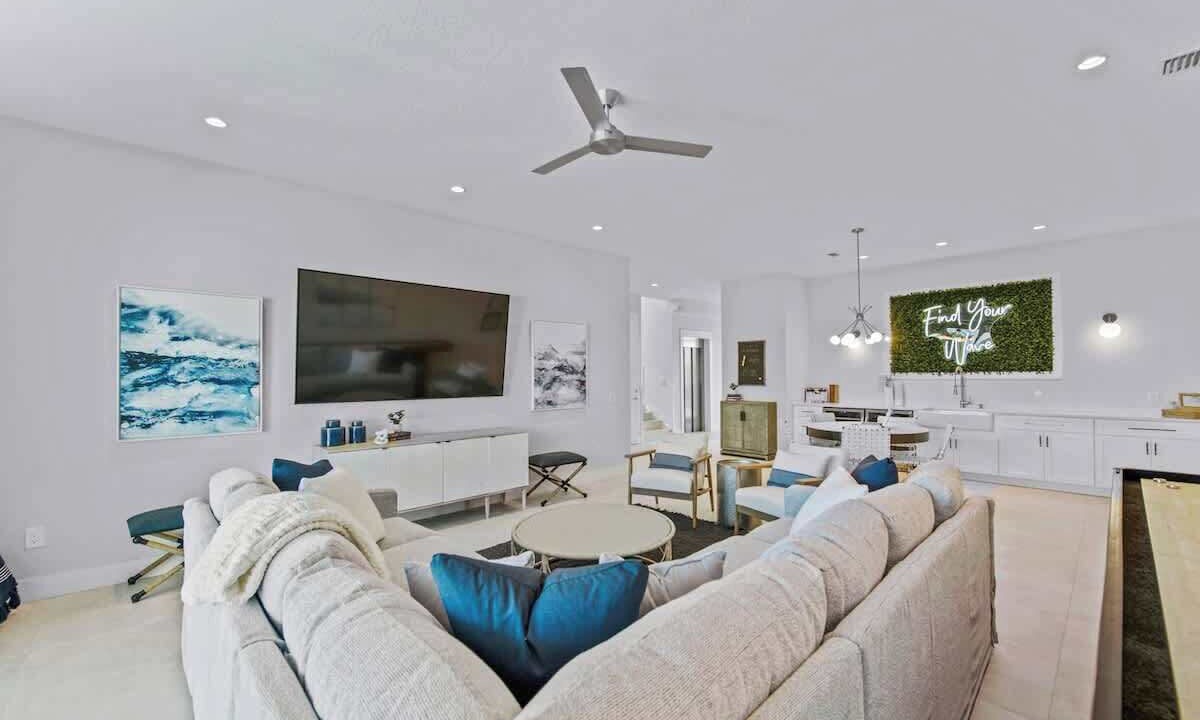 Photo of Bedroom in Siesta Key