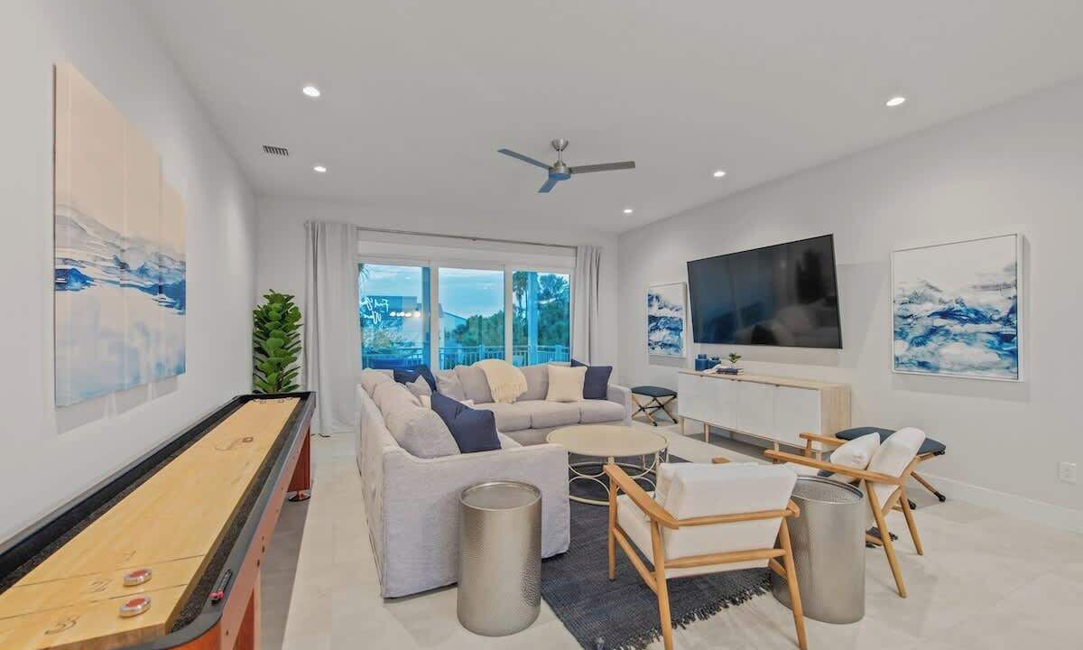 Photo of Bedroom in Siesta Key