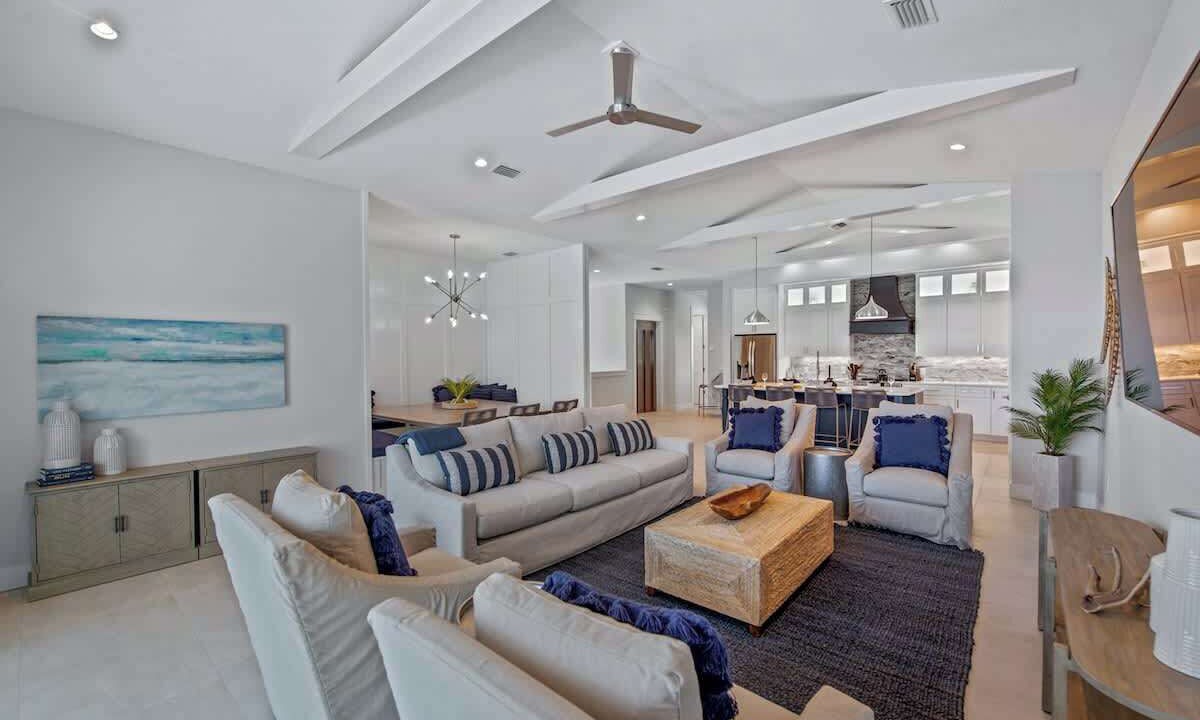 Photo of Bedroom in Siesta Key