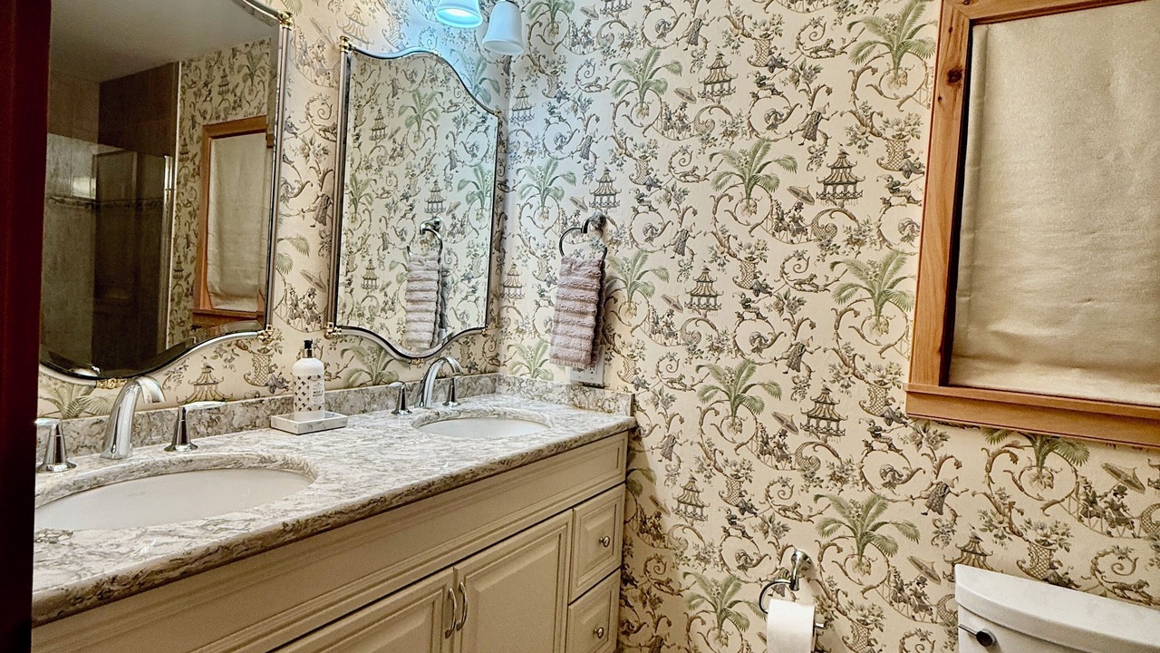 Photo of Bathroom in Lake George
