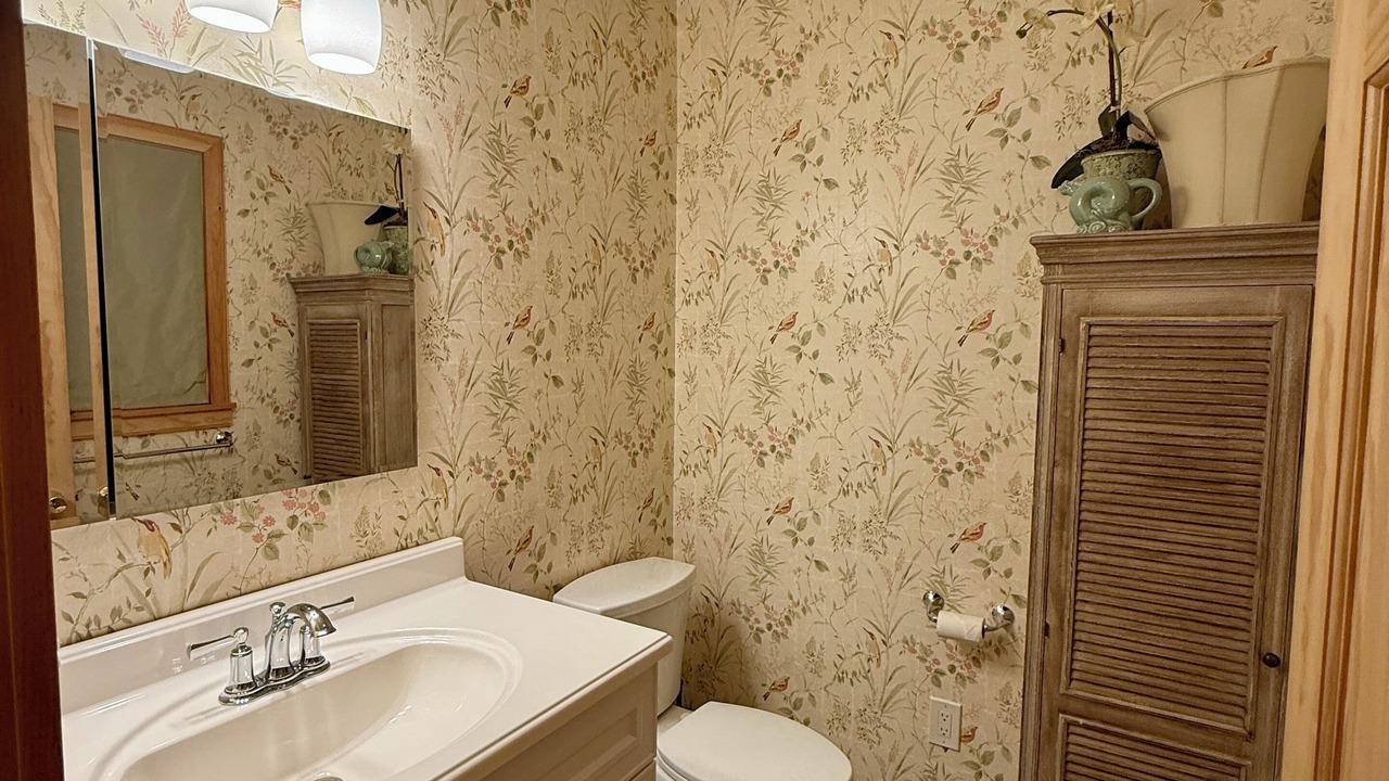 Photo of Bathroom in Lake George