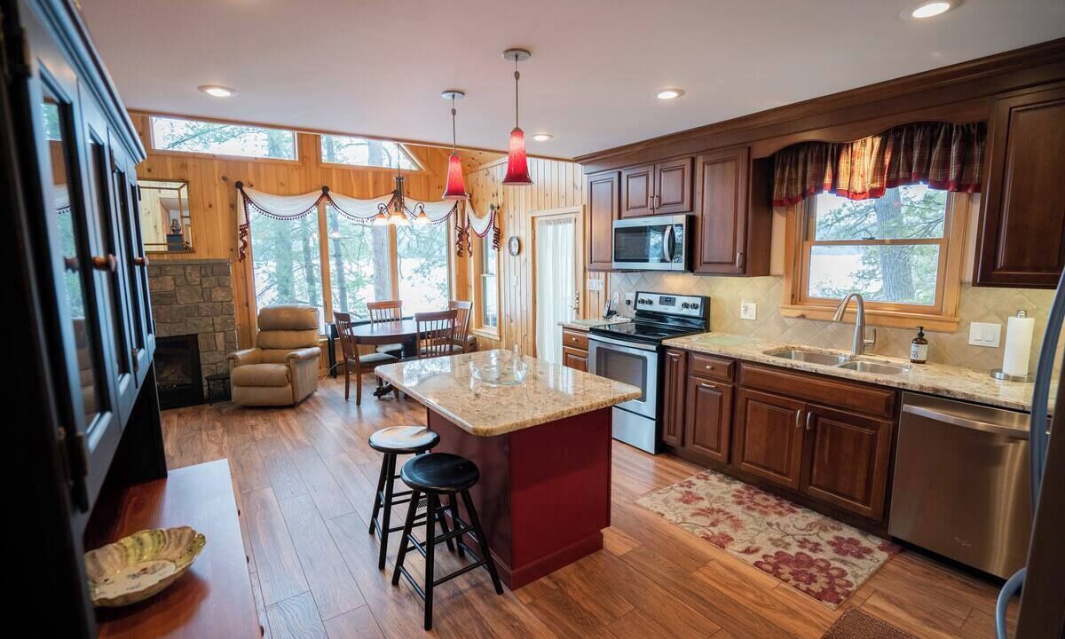 Photo of Kitchen in Lake George