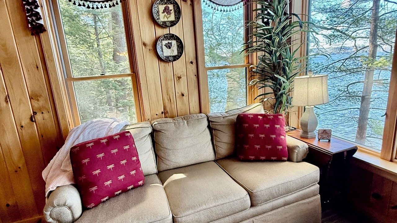 Photo of Livingroom in Lake George