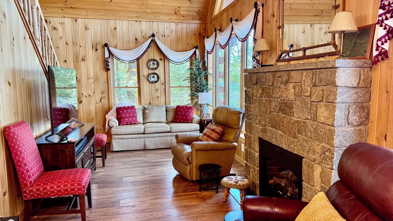 Photo of Livingroom in Lake George