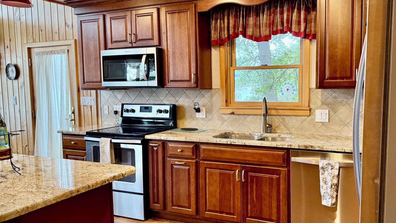 Photo of Kitchen in Lake George