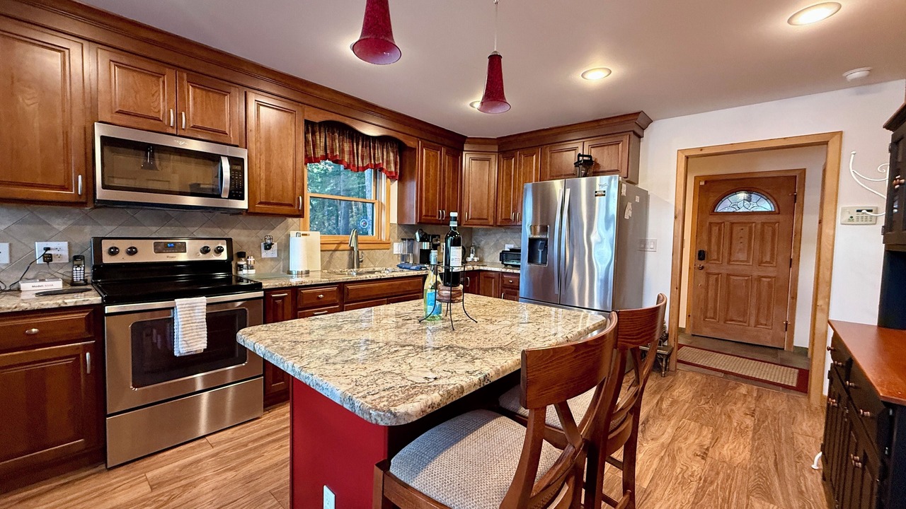 Photo of Kitchen in Lake George