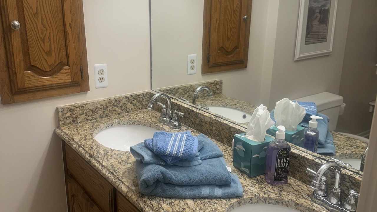 Photo of Bathroom in Waco