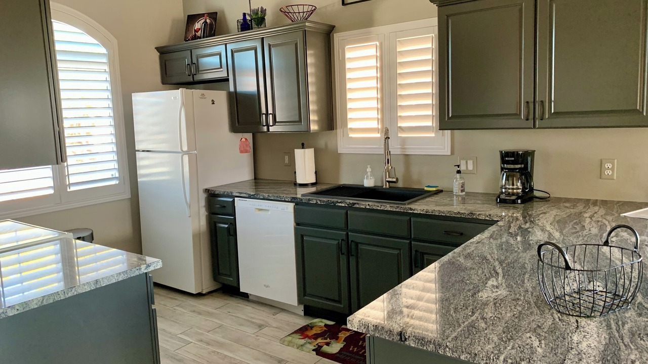Photo of Kitchen in San Ignacio Vistas