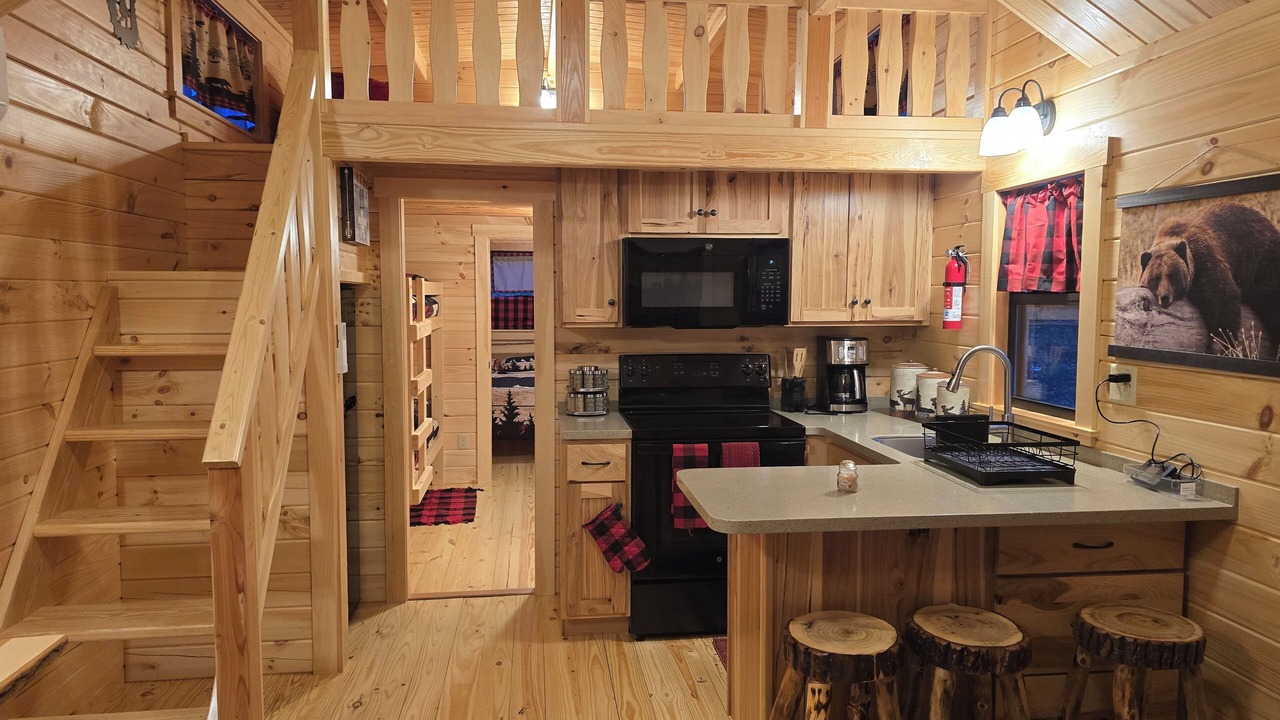 Photo of Bedroom in Vein Mountain