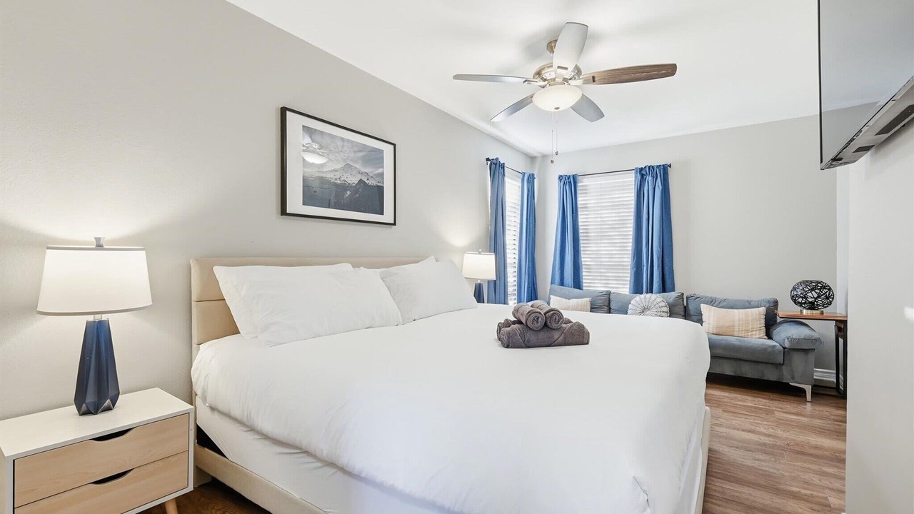 Photo of Bedroom in Plano