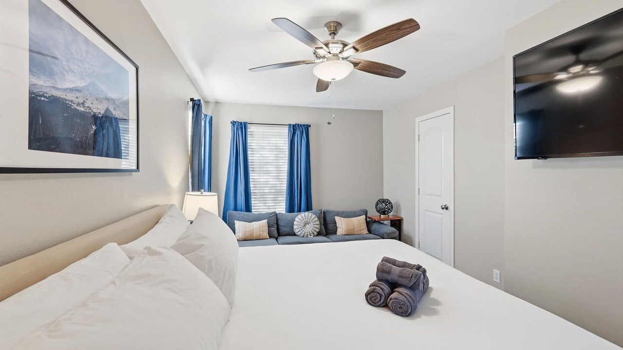 Photo of Bedroom in Plano