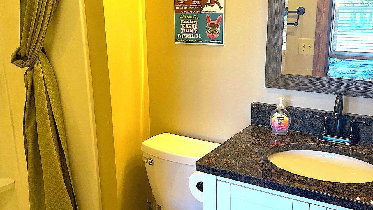 Photo of Bathroom in Attica
