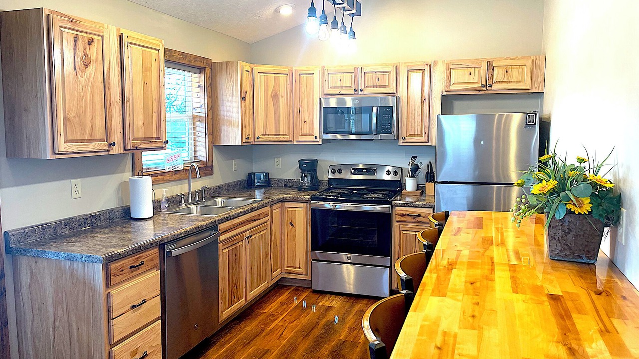 Photo of Kitchen in Attica