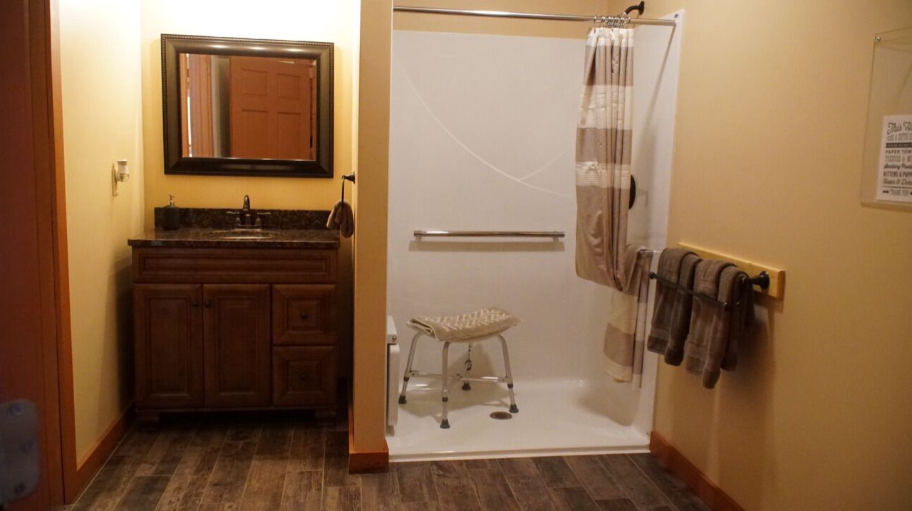 Photo of Bathroom in Attica
