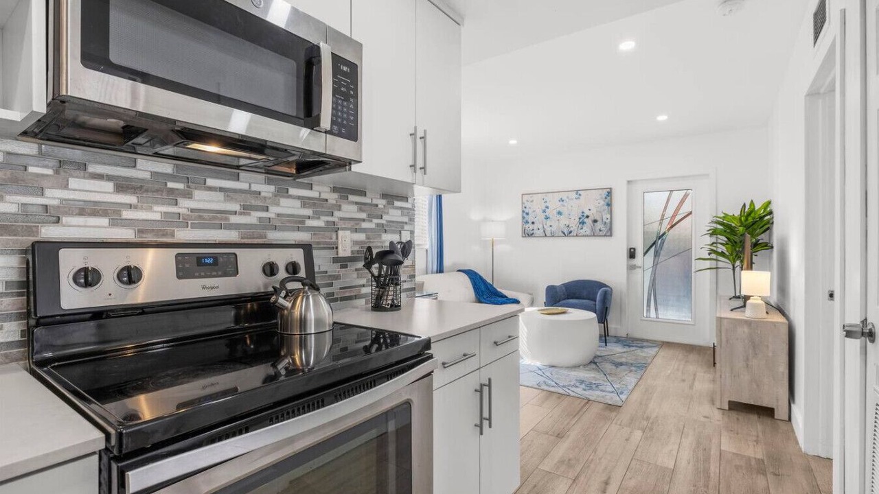 Photo of Kitchen in The Roads