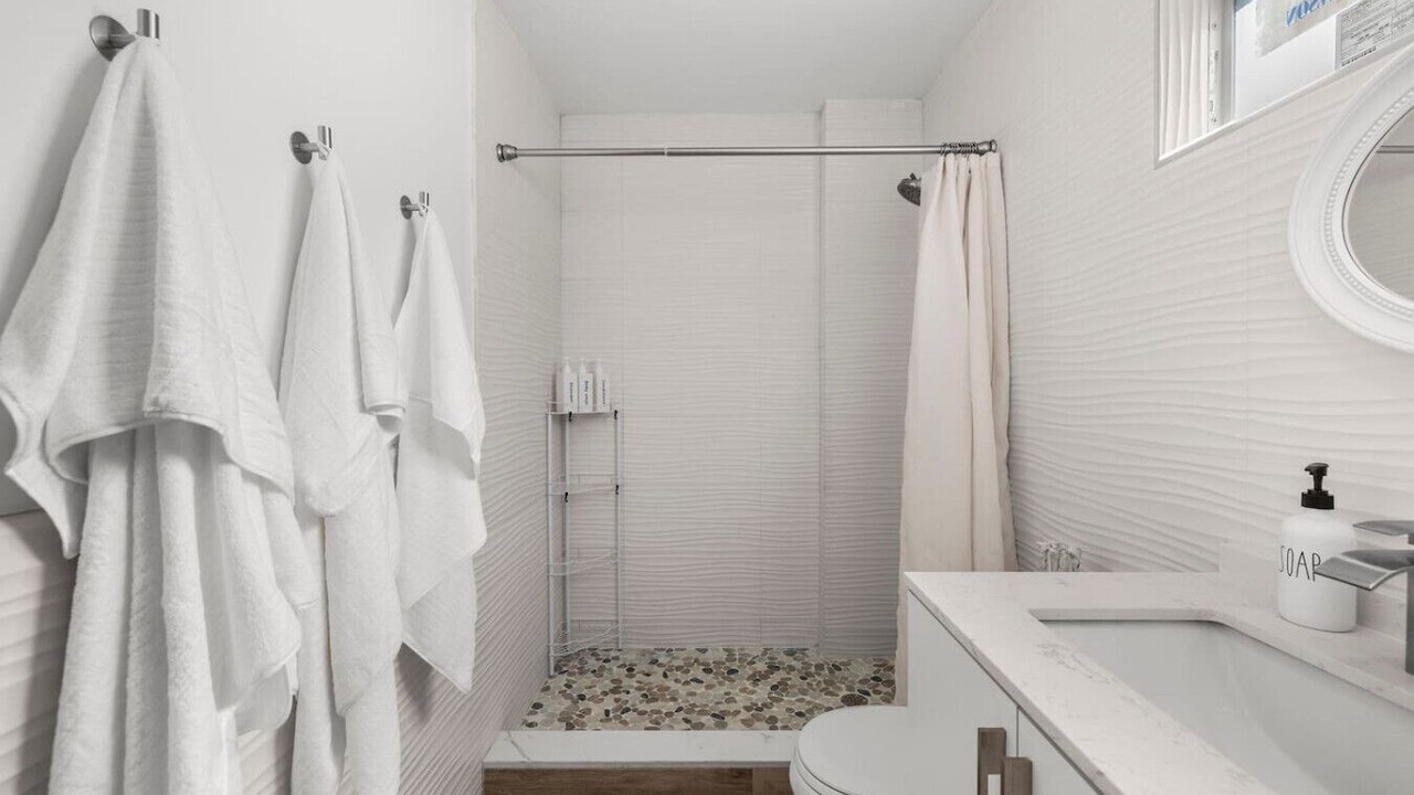 Photo of Bathroom in The Roads