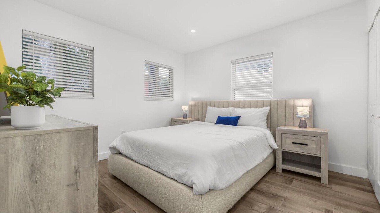 Photo of Bedroom in The Roads