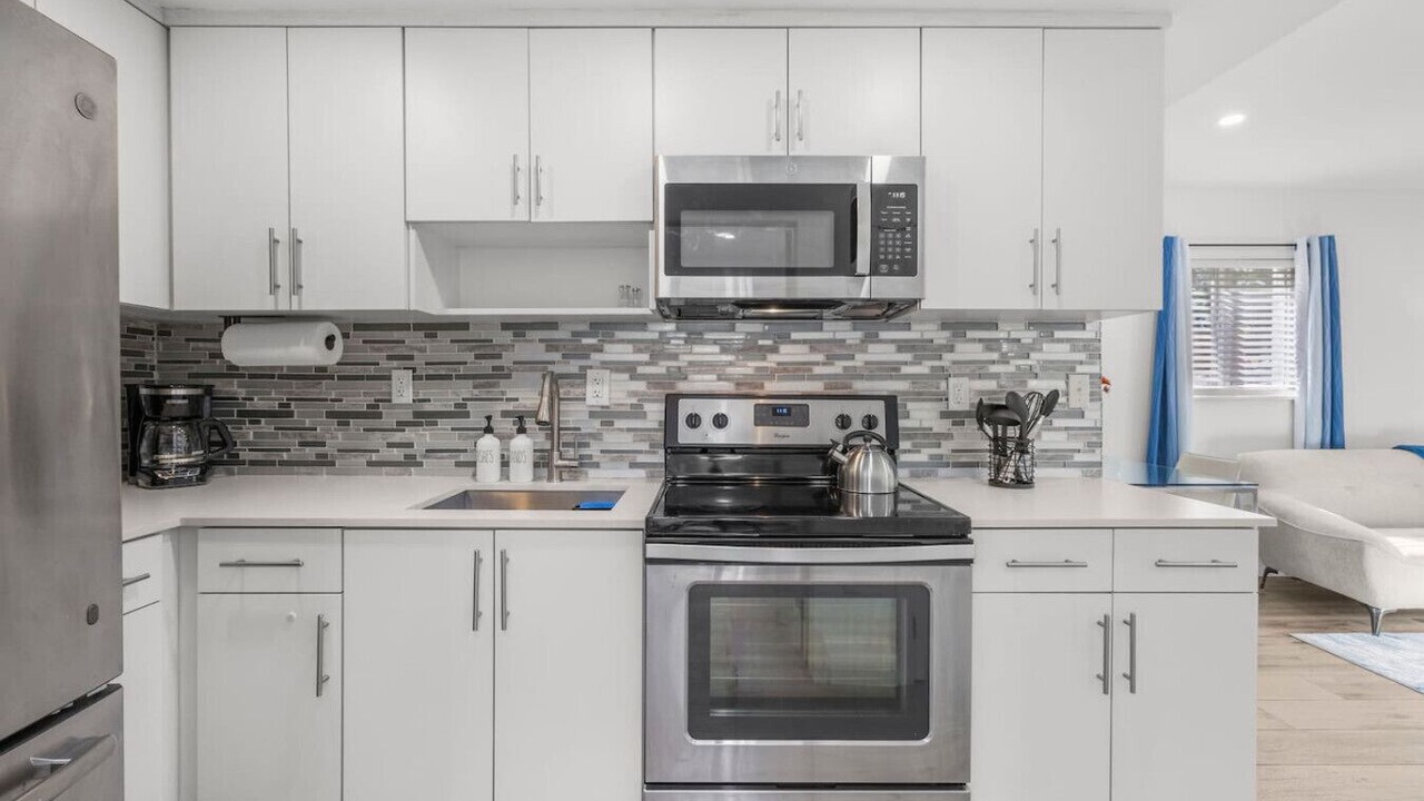 Photo of Kitchen in The Roads