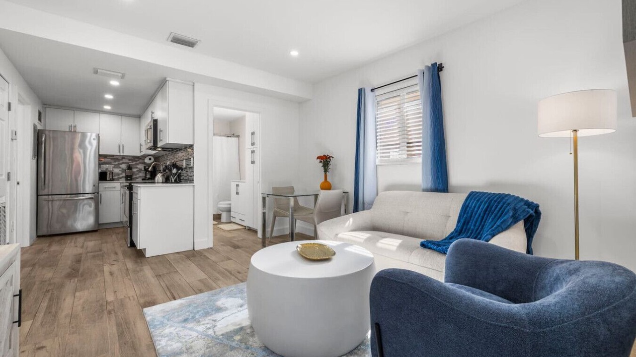 Photo of Livingroom in The Roads
