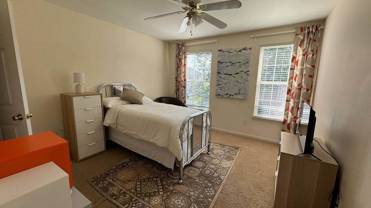 Photo of Bedroom in Monroe