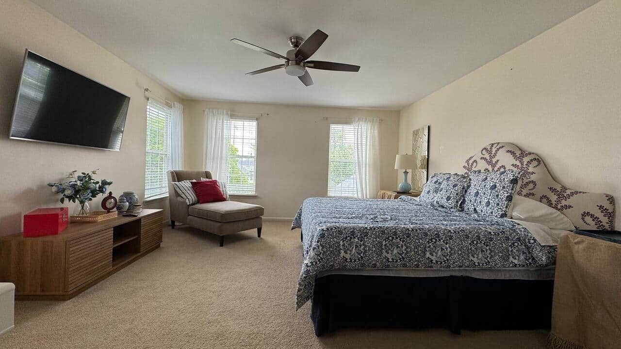 Photo of Bedroom in Monroe
