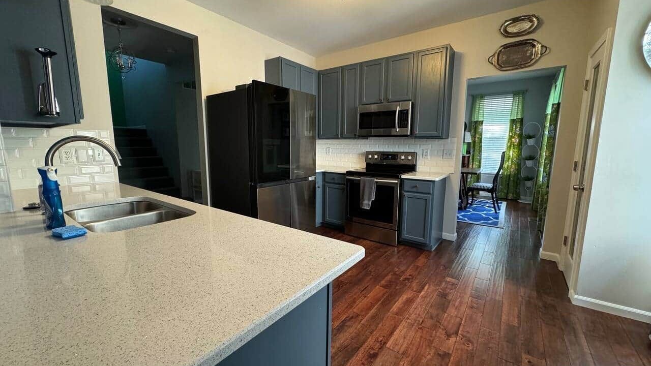 Photo of Kitchen in Monroe