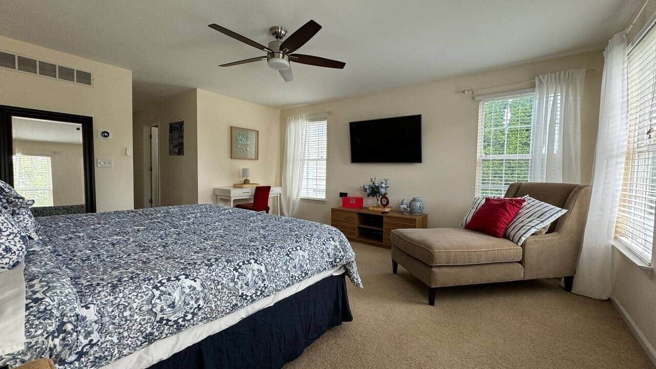 Photo of Bedroom in Monroe