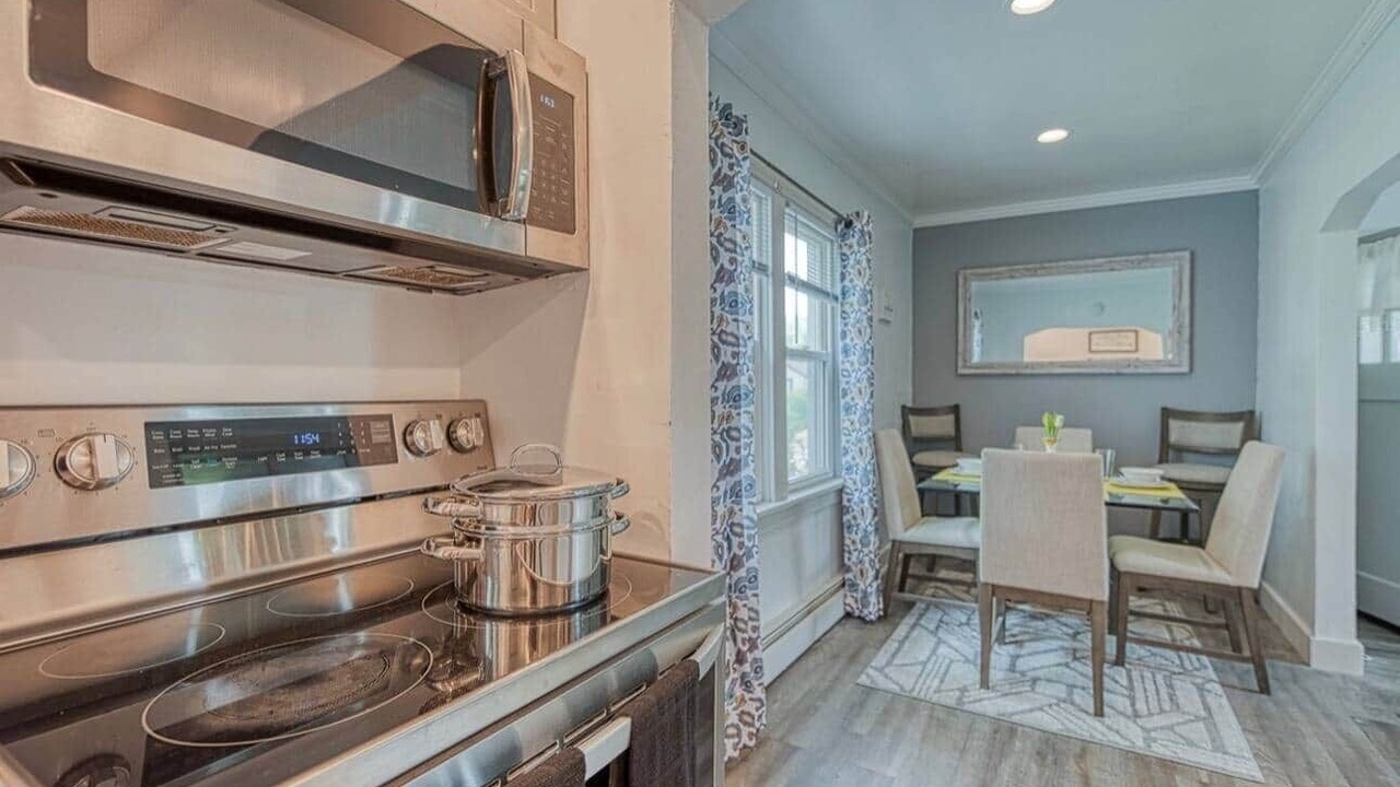 Photo of Kitchen in Luna Pier