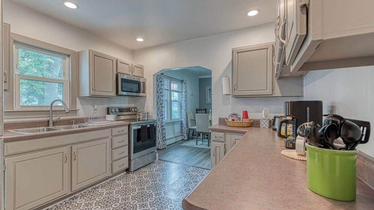 Photo of Kitchen in Luna Pier