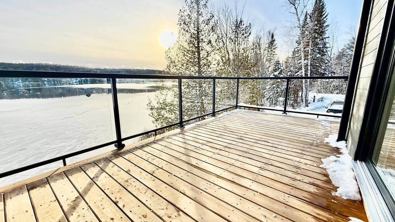 Photo of Patio Balcony in Perry