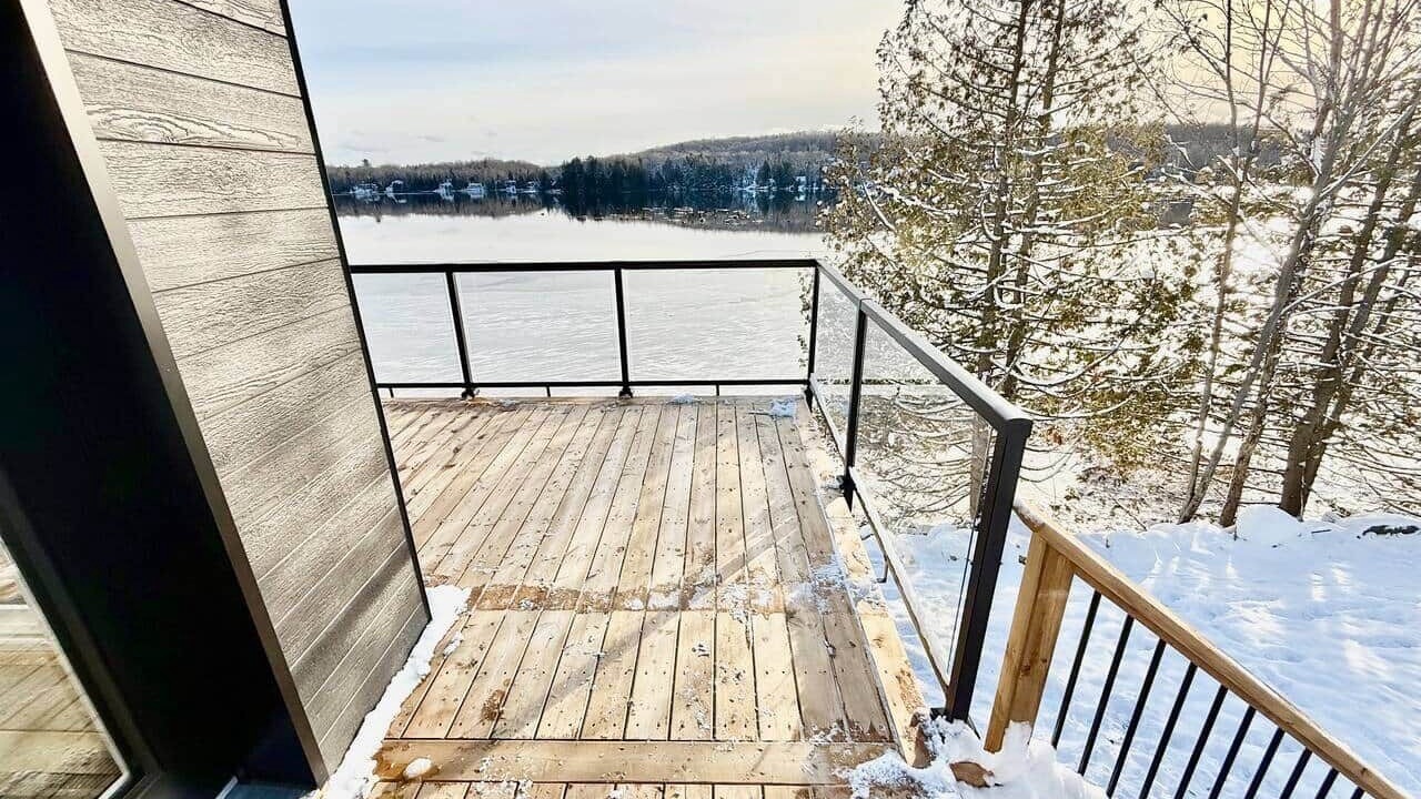 Photo of Patio Balcony in Perry