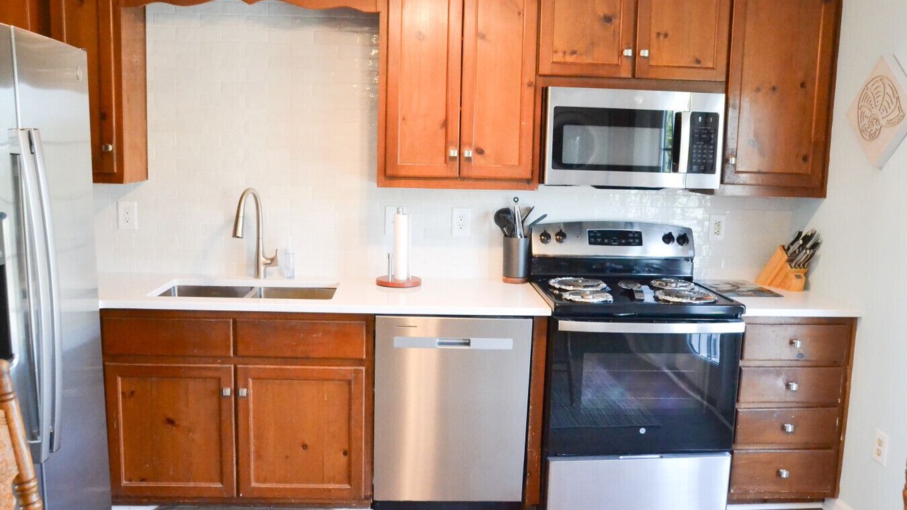 Photo of Kitchen in Davis