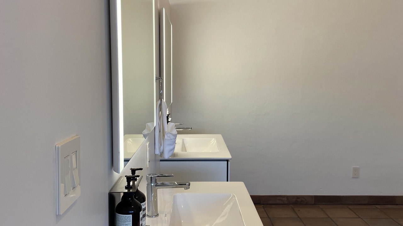 Photo of Bathroom in Fort Davis