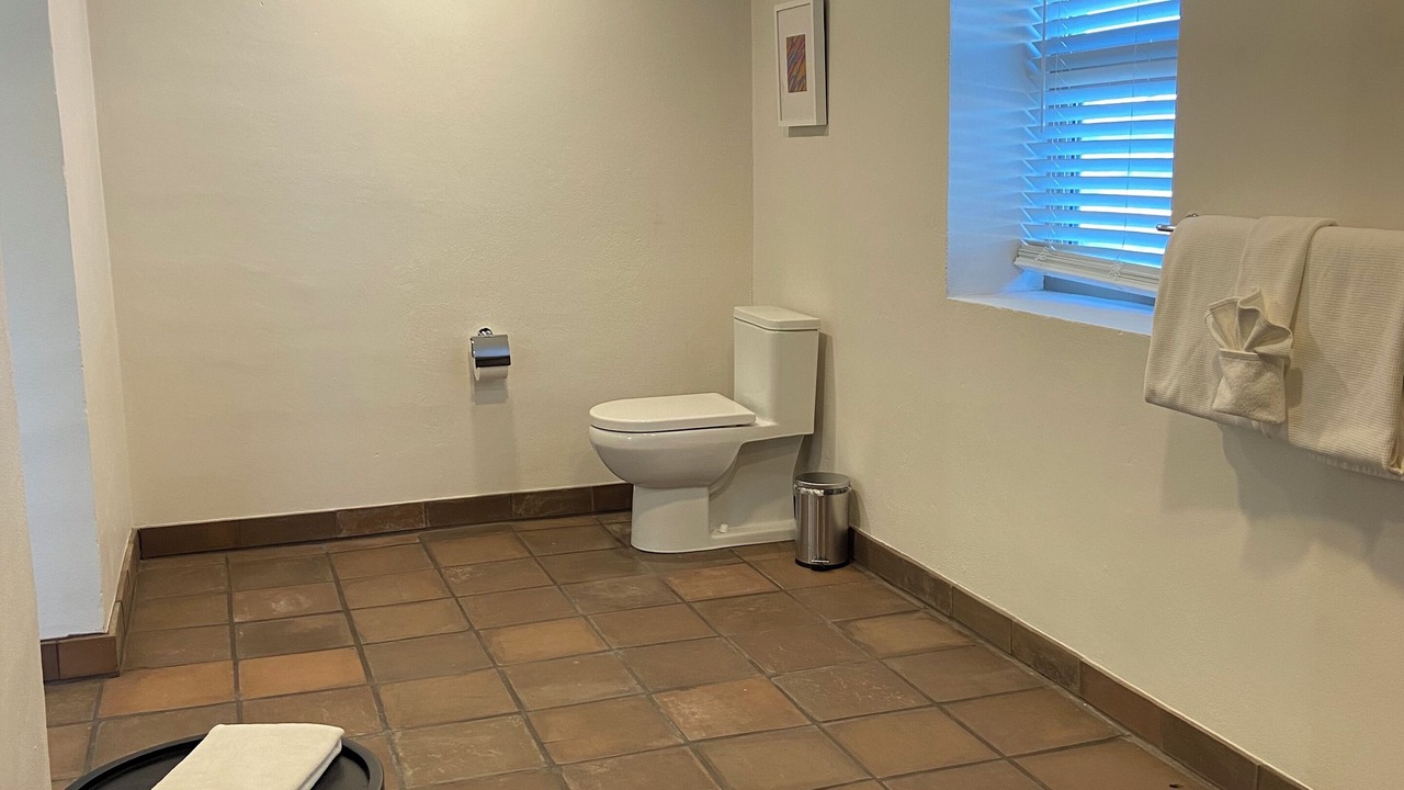 Photo of Bathroom in Fort Davis